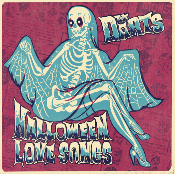 The Darts Halloween Love Songs COVER